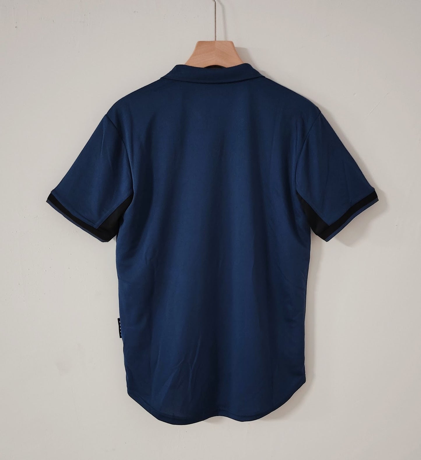 Inter Milan 98/99 Away Retro β Dark Blue Menace