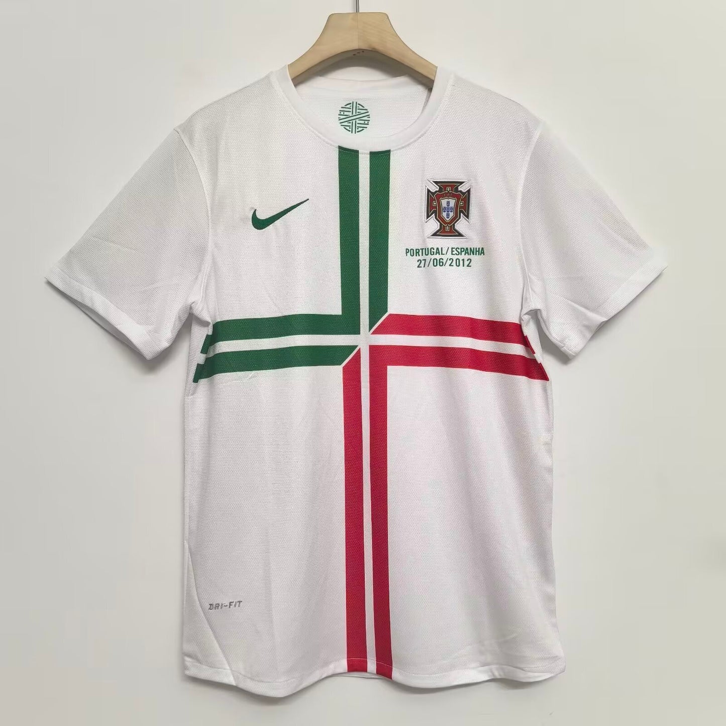 Portugal 2012 Away Retro β The EURO 2012 Campaign