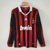 AC Milan 09/10 Home Retro — The Rossoneri Classic