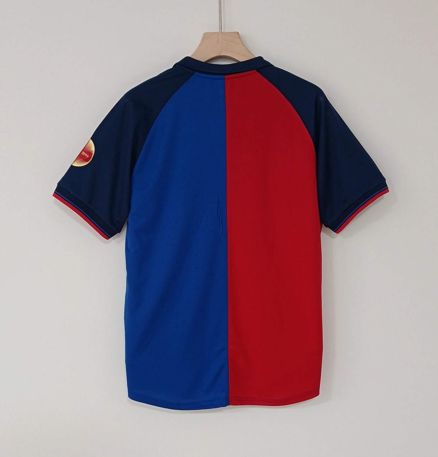 Barcelona 1899/1999 Centenary Retro Jersey — 100 Years of Barça