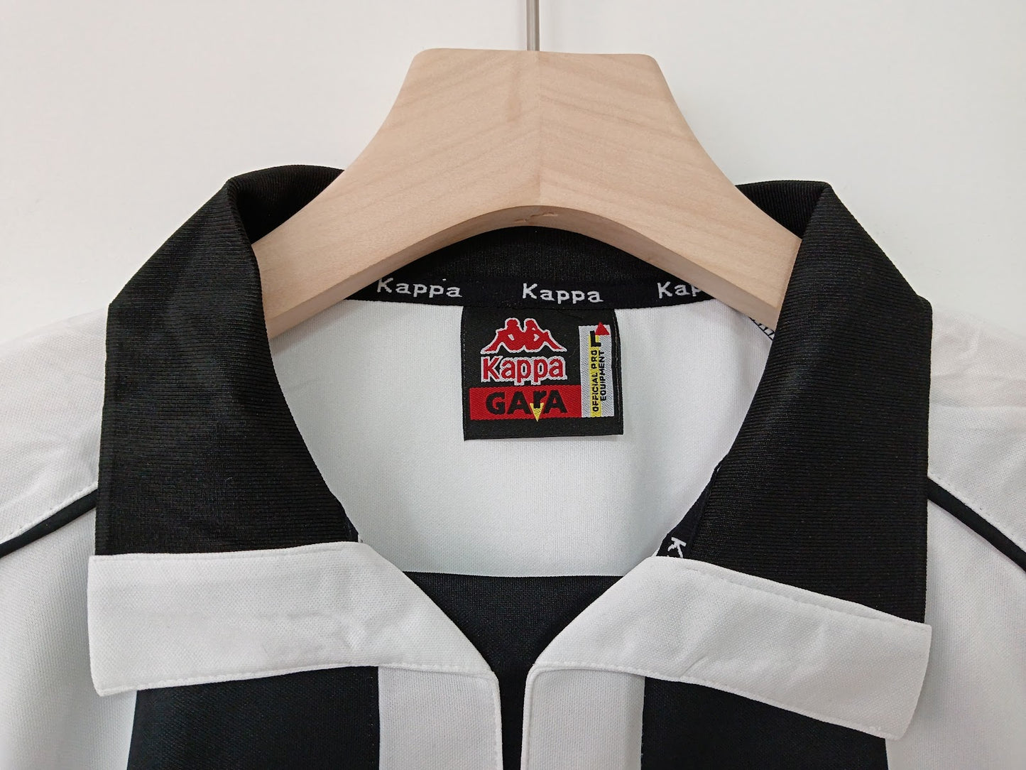 Juventus 97/98 Home Retro β The Bianconeri 90s Classic