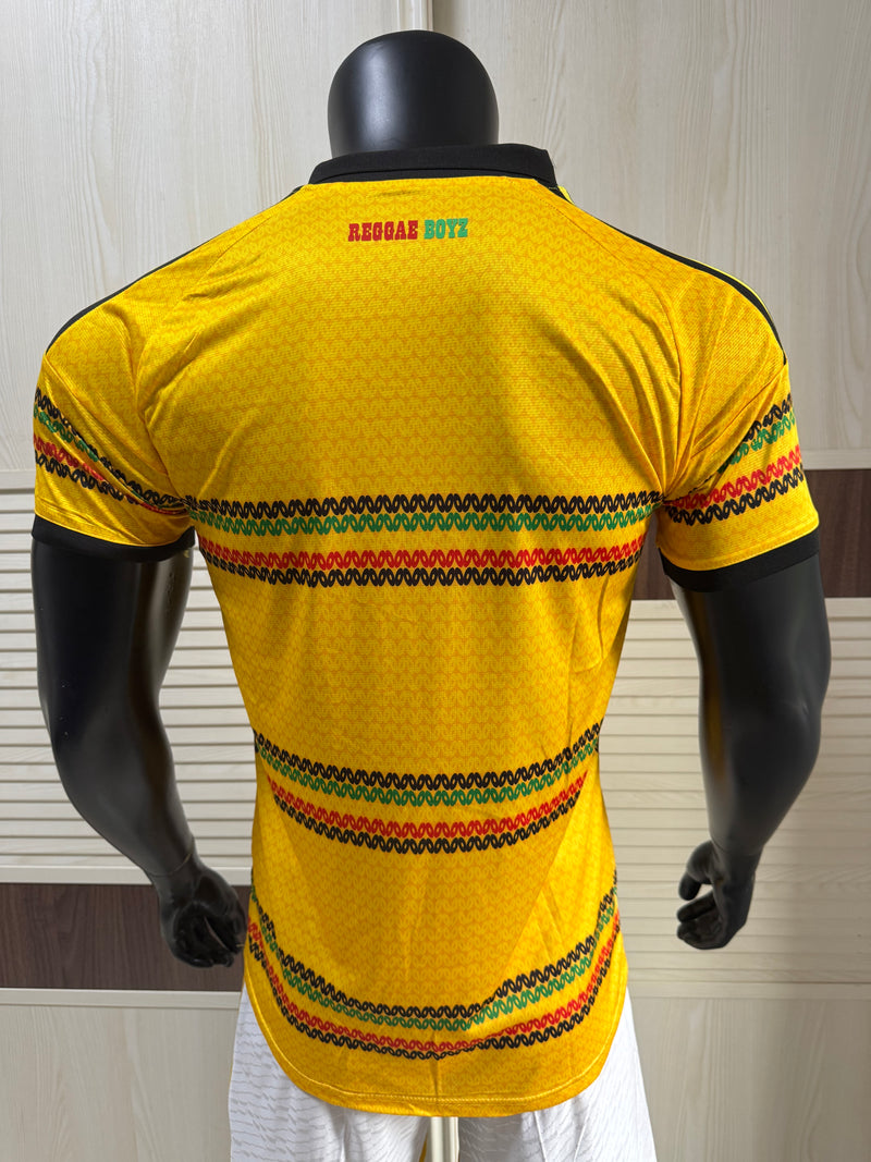 Jamaica Home Jersey 2024/25 - Image 4