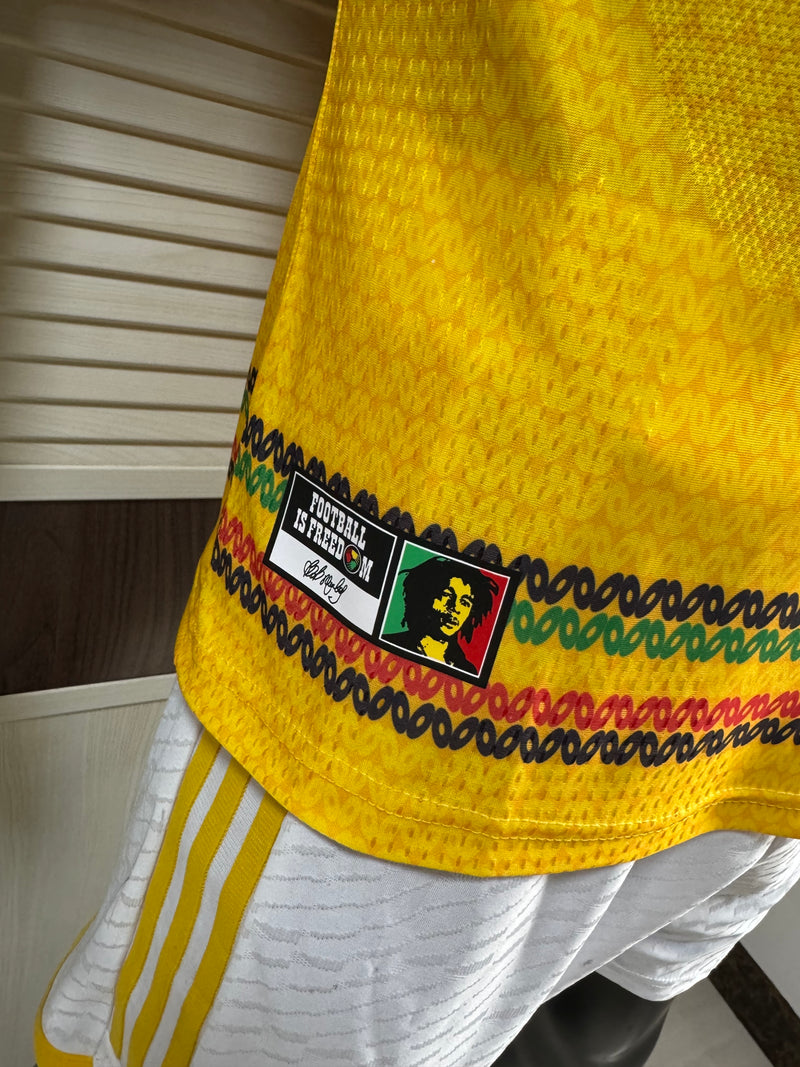 Jamaica Home Jersey 2024/25 - Image 5