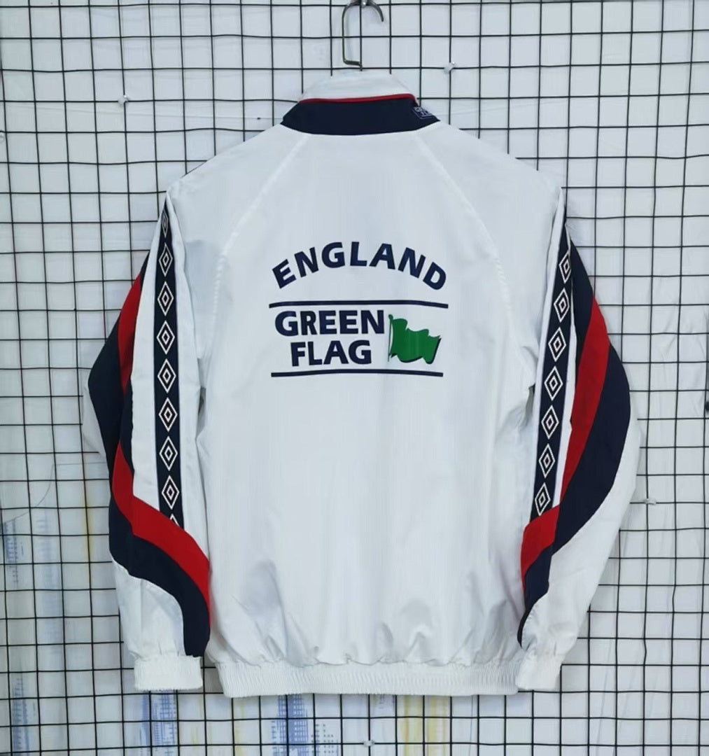 England 1998 Track Jacket