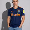 Newcastle 25/26 Away Jersey — Tyneside Stealth