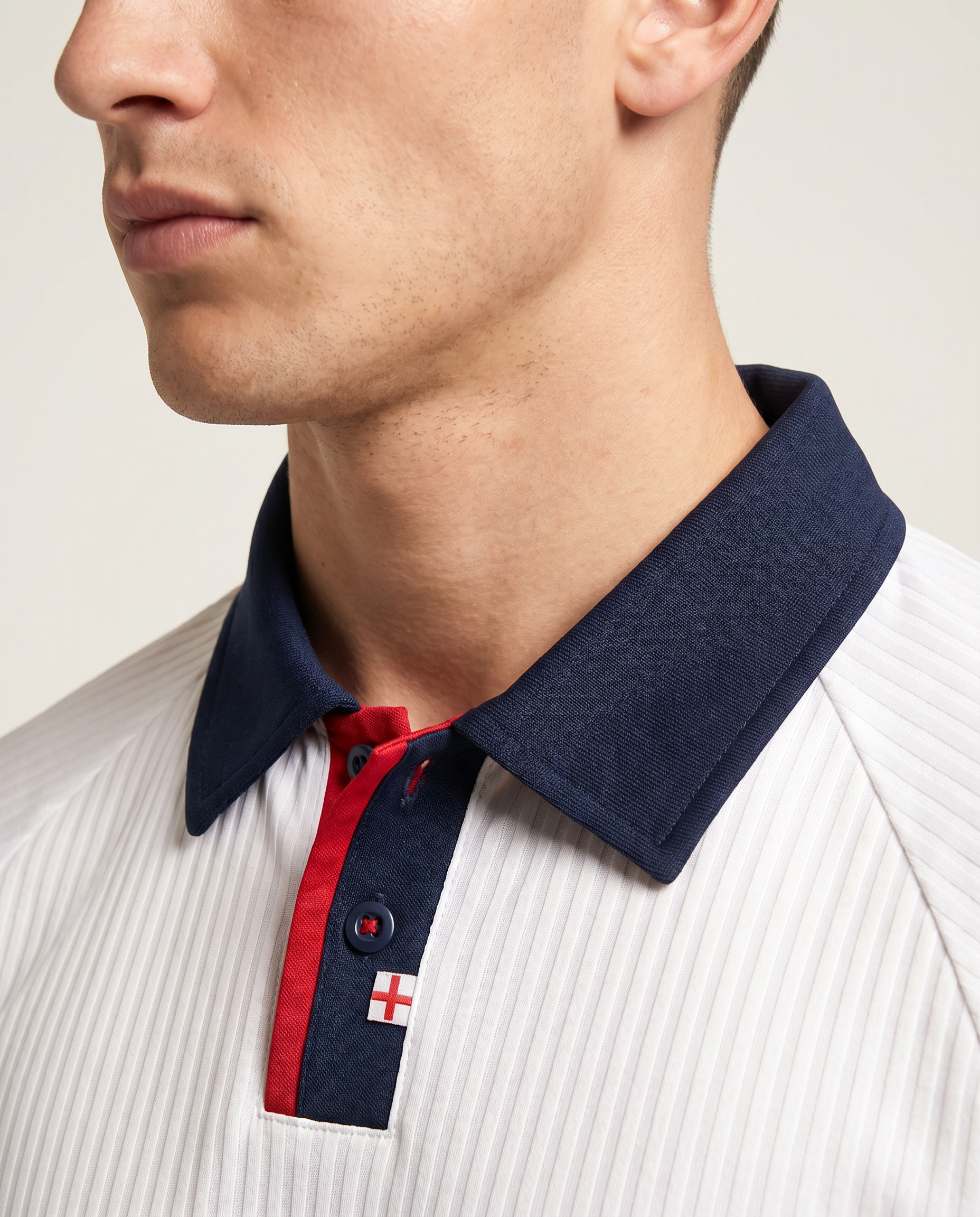England 1998 Home Retro — The France 98 Classic in White - Gallery 11