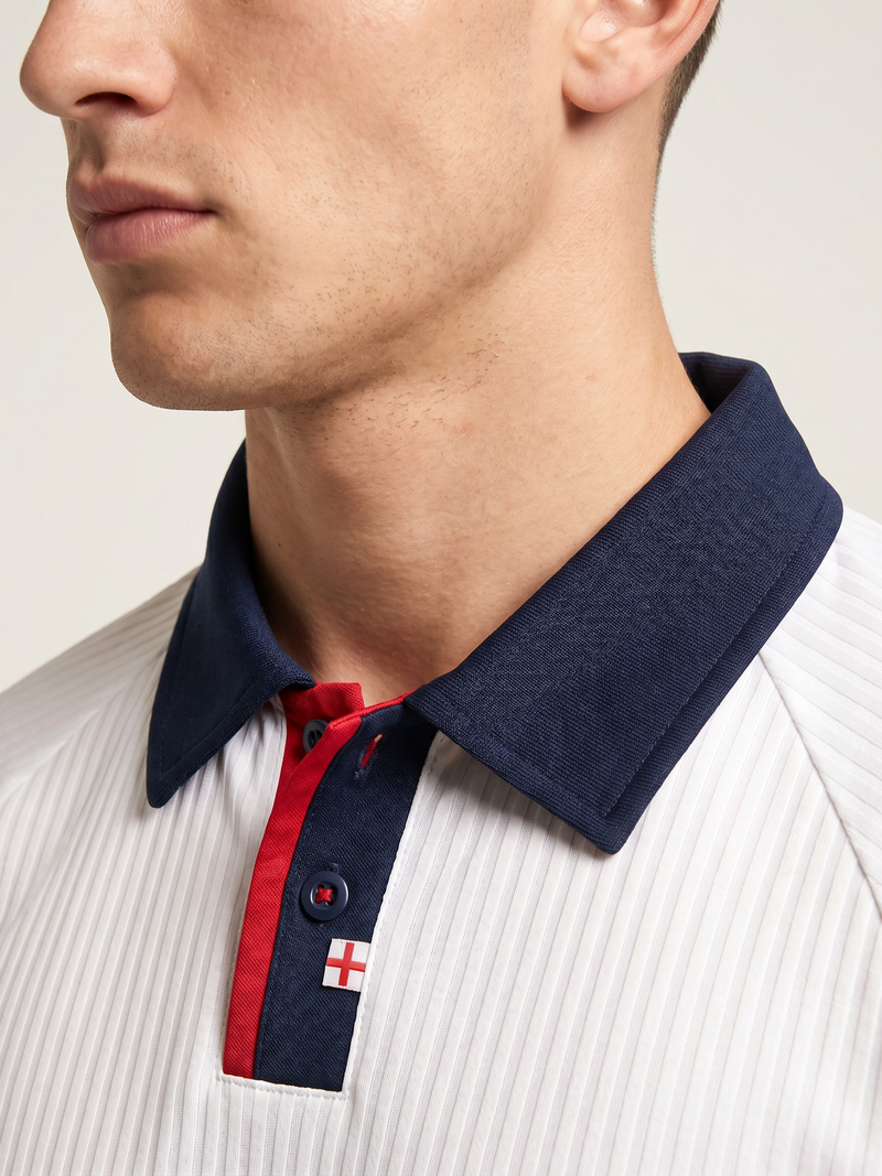 England 1998 Home Retro — The France 98 Classic in White - Image 11
