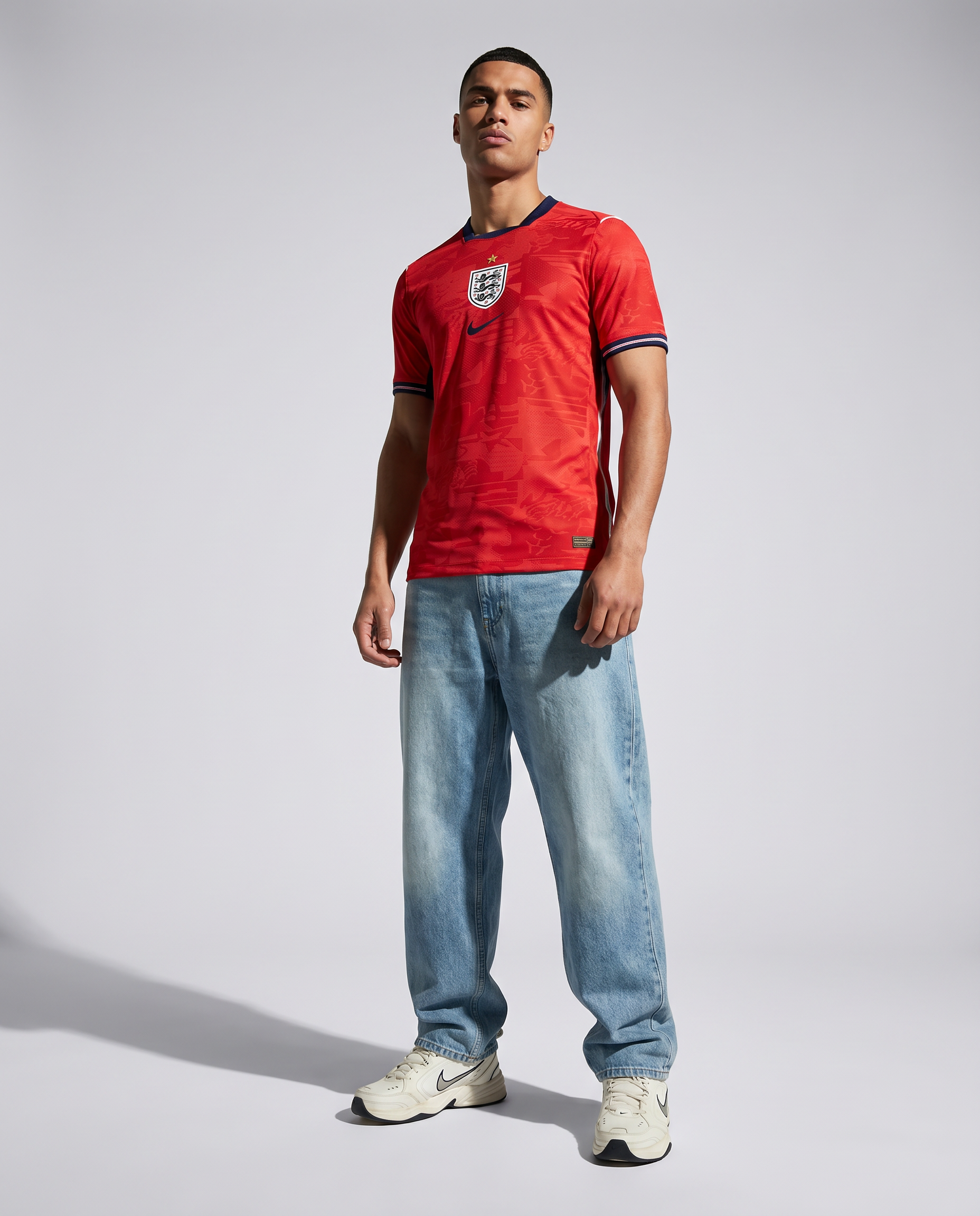 England Away Jersey 2026 World Cup - Gallery 3
