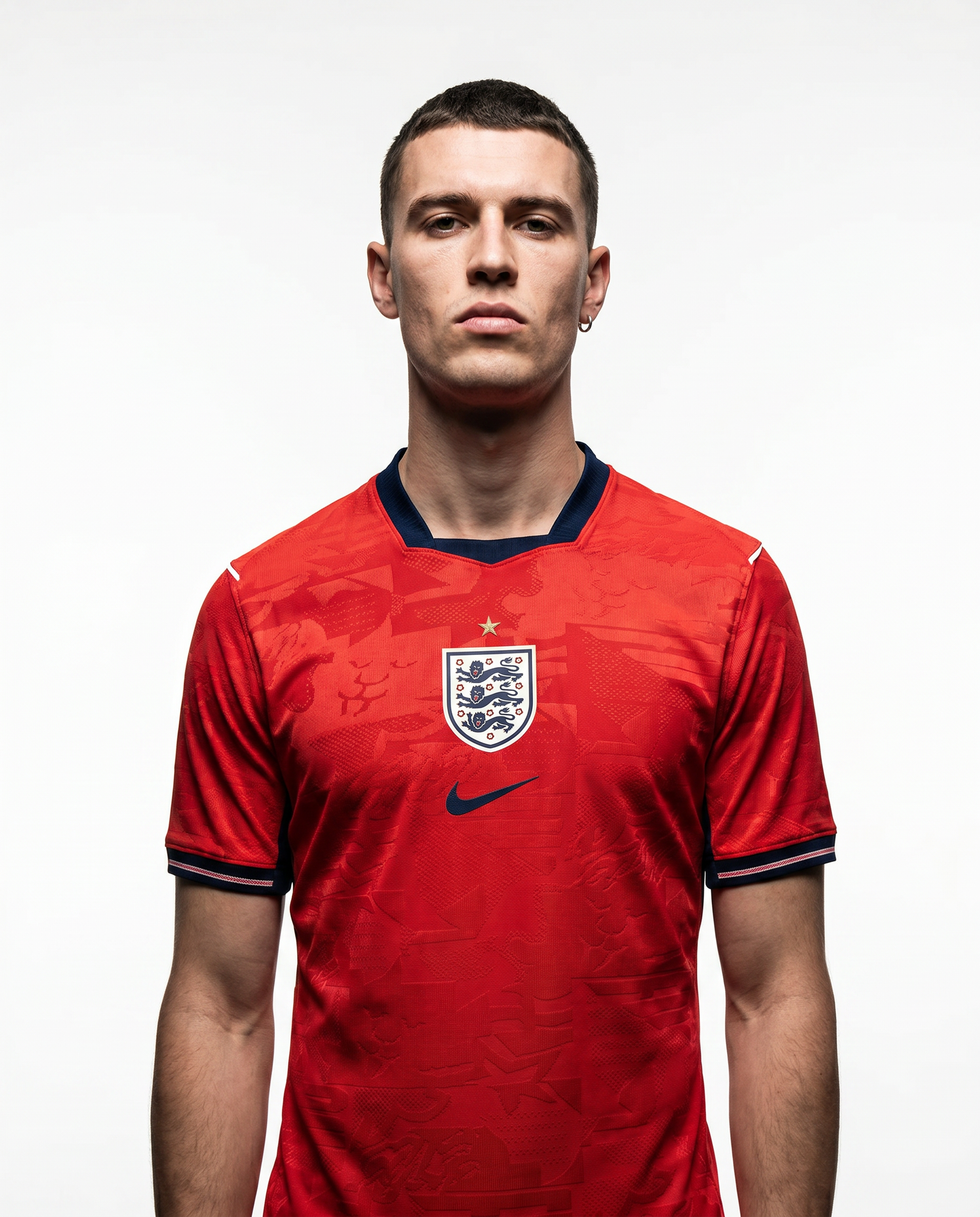 England Away Jersey 2026 World Cup - Gallery 1