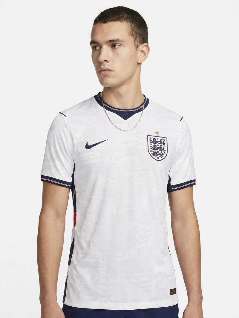 England 2026 Home Jersey — The Three Lions Era - Image 2