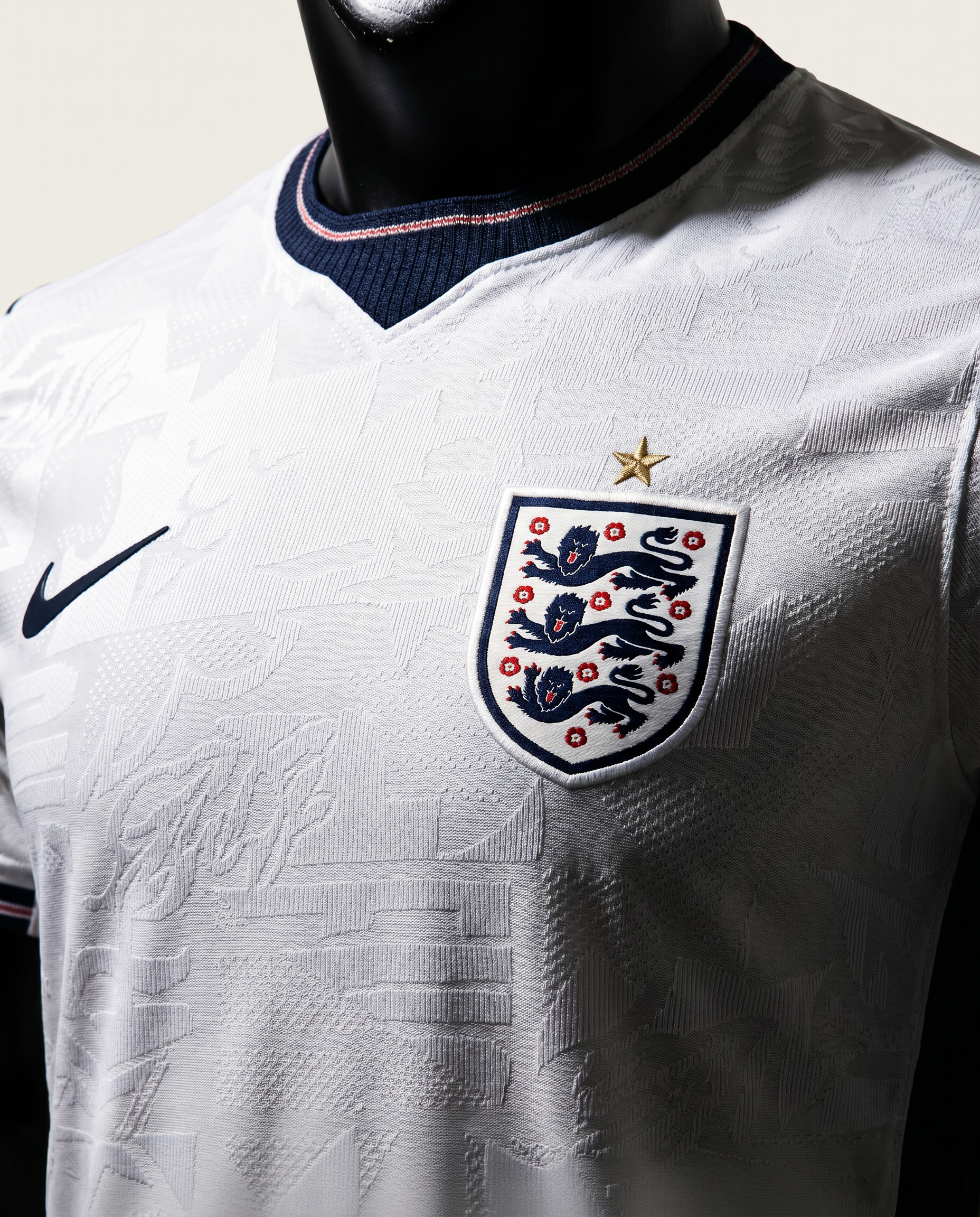 England 2026 Home Jersey — The Three Lions Era - Gallery 1