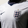 England 2026 Home Jersey — The Three Lions Era