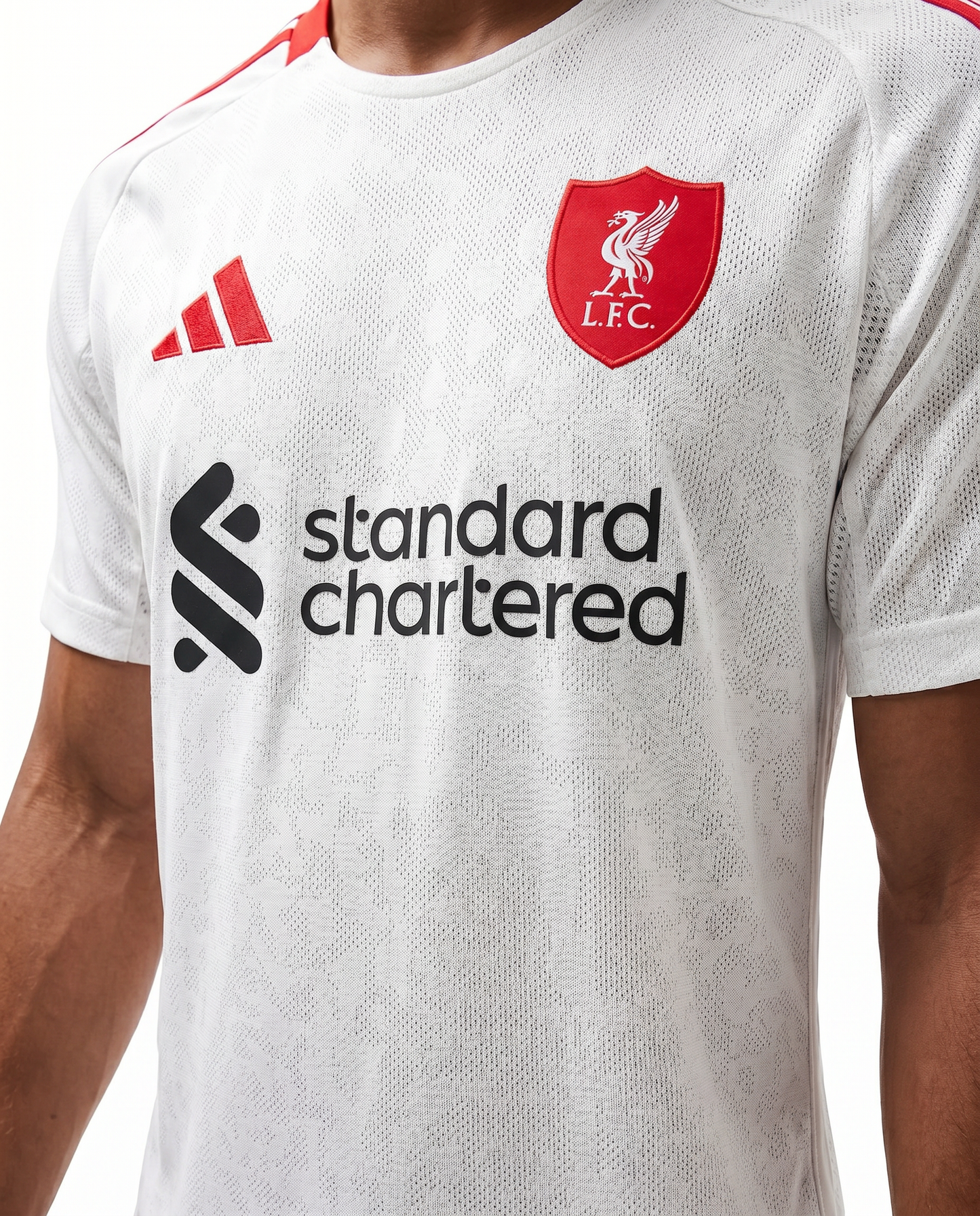 Liverpool 25/26 Away Jersey β The Road End Statement
