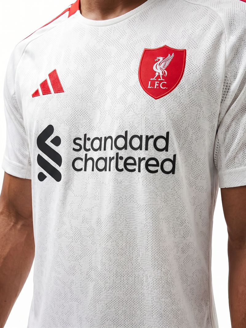Liverpool 25/26 Away Jersey — The Road End Statement - Image 2