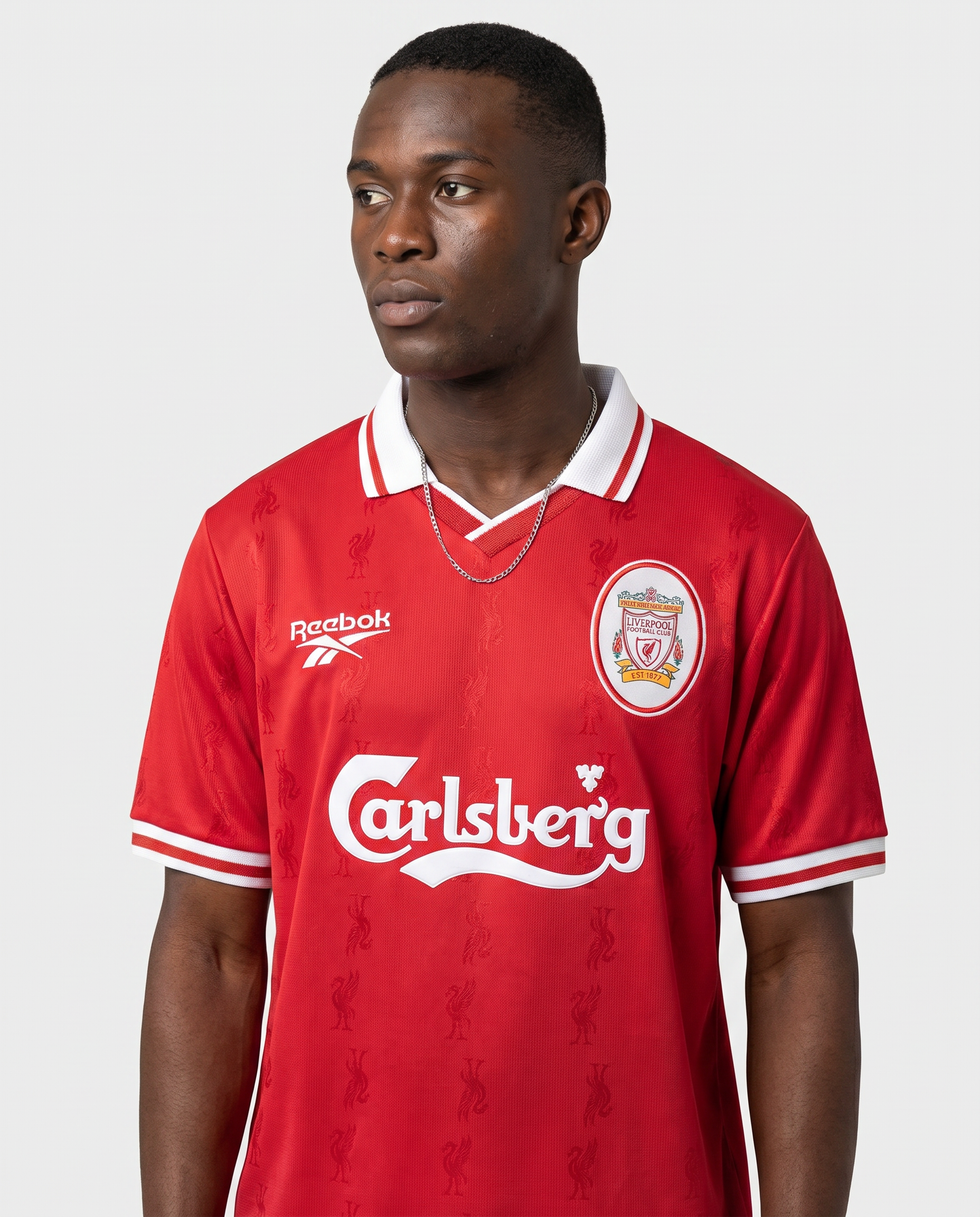 Liverpool 96/97 Home Retro — The Anfield 90s Glory - Gallery 2