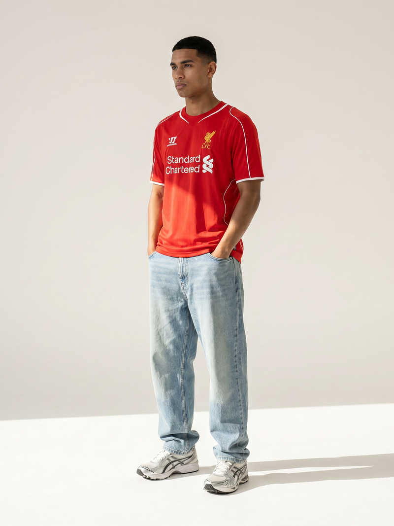 Liverpool 14/15 Home Retro — The Anfield Farewell - Image 4