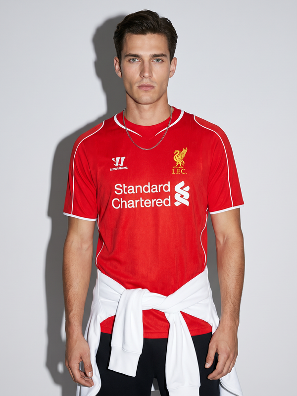 Liverpool 14/15 Home Retro — The Anfield Farewell