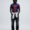 Barcelona 25/26 Home Jersey — Blaugrana Blood Runs Deep