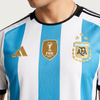 Argentina 24/25 Home Jersey — The Albiceleste Champions