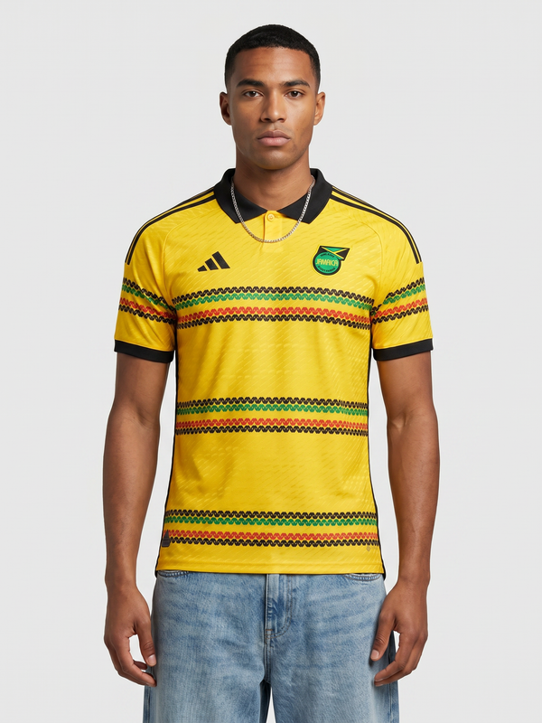 Jamaica Home Jersey 2024/25