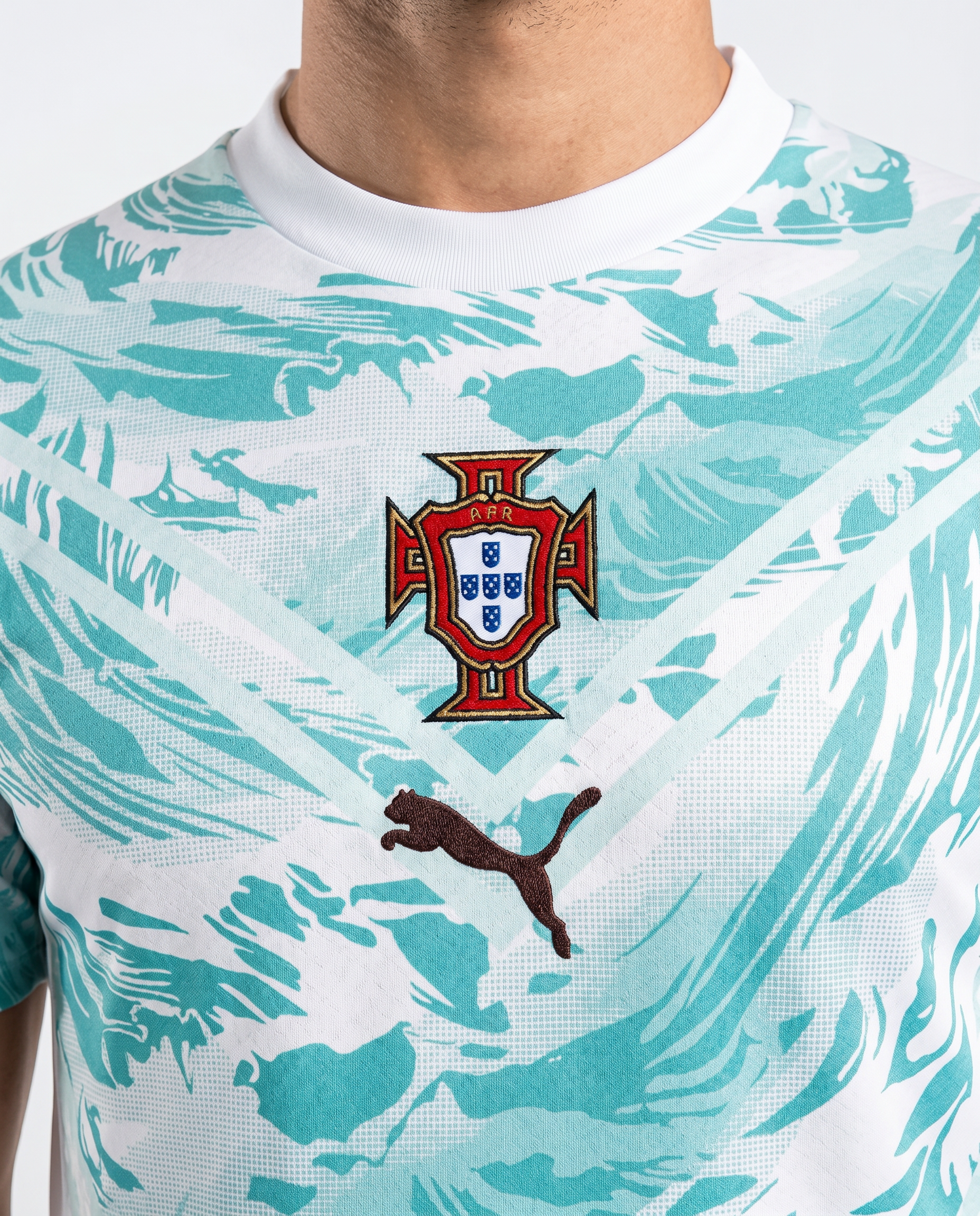 Portugal Away Jersey 2024/25 - Gallery 3