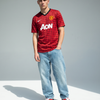 Manchester United 2012/13 Home Retro — The Final Title Era