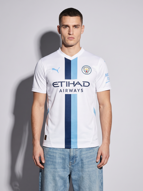 Manchester City Away Jersey 25/26