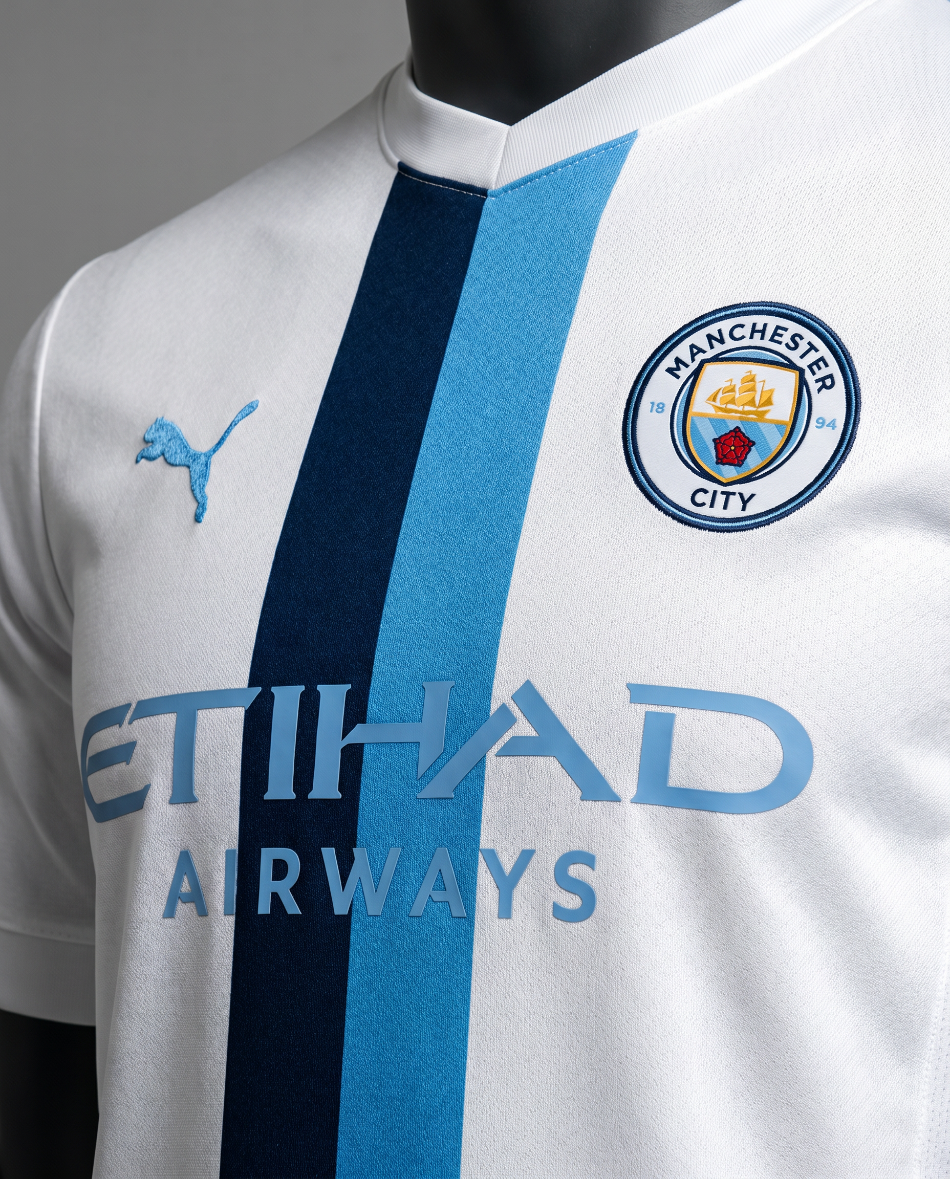 Manchester City Away Jersey 25/26 - Gallery 3