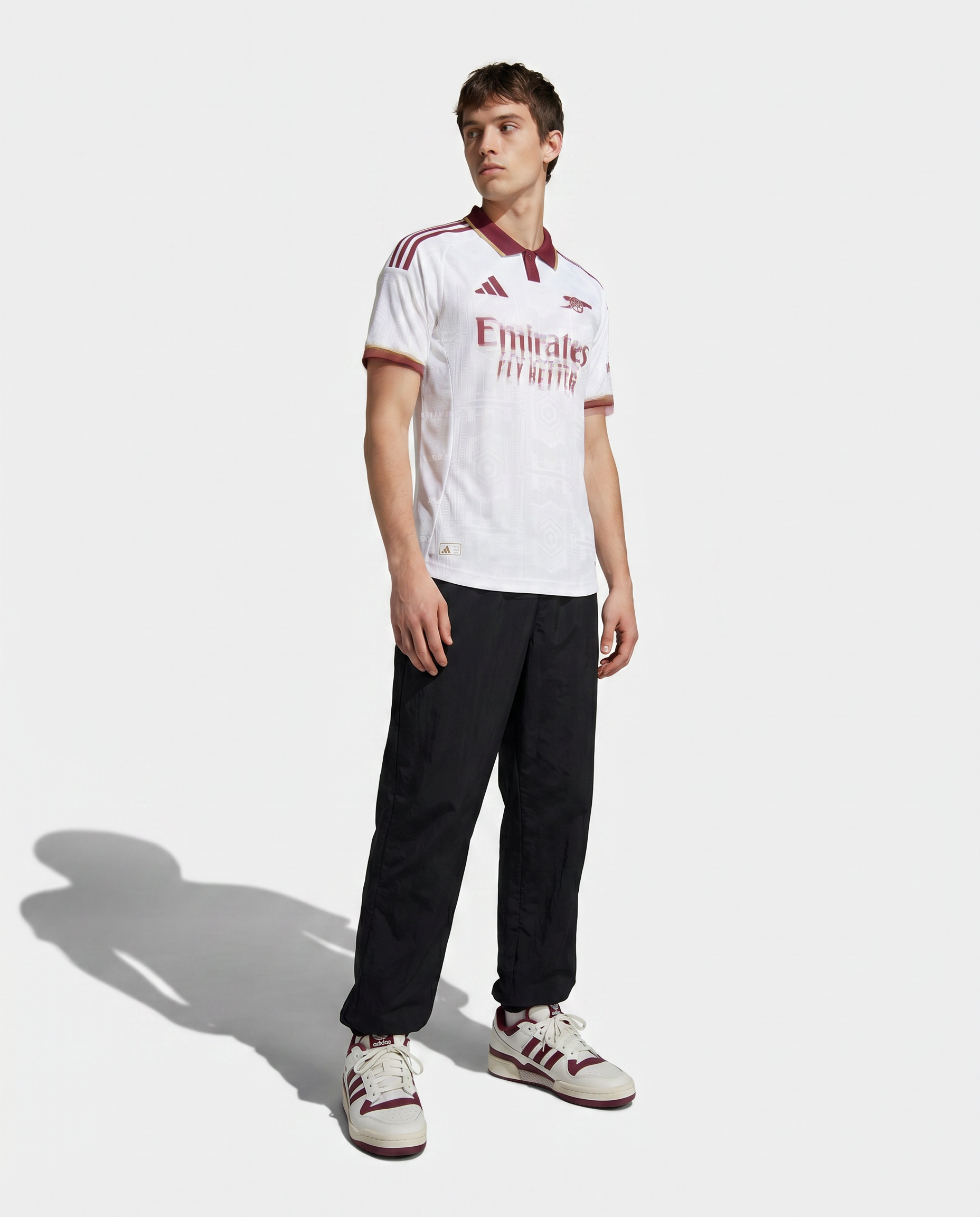 Arsenal 25/26 Away Jersey — The Gunners Away - Gallery 2