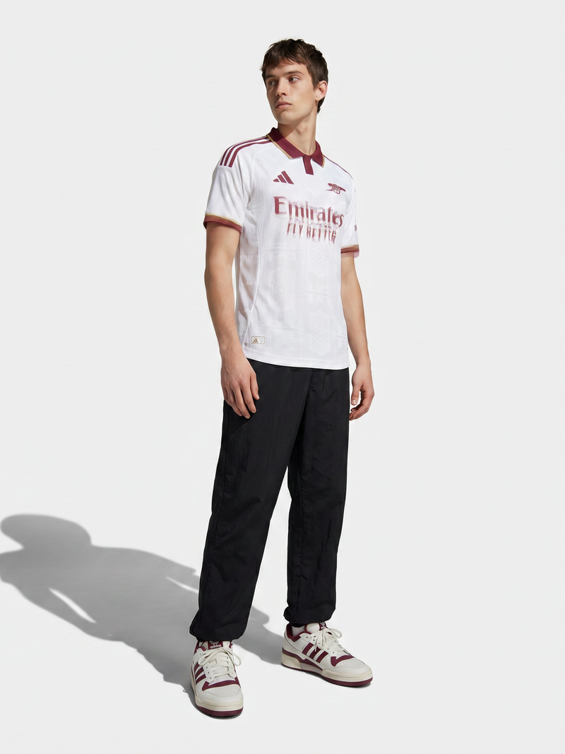 Arsenal 25/26 Away Jersey — The Gunners Away - Image 2