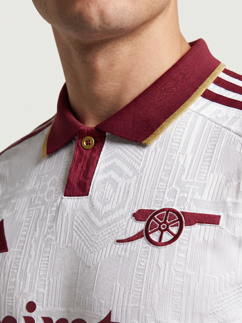 Arsenal 25/26 Away Jersey — The Gunners Away - Image 4
