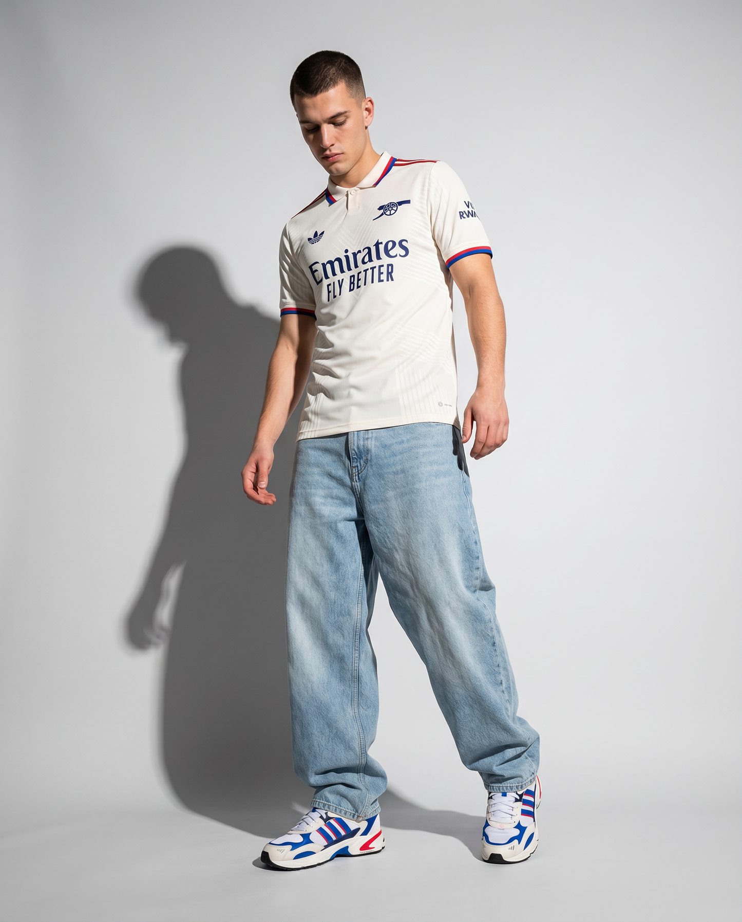 Arsenal 25/26 Away — The Originals Collection