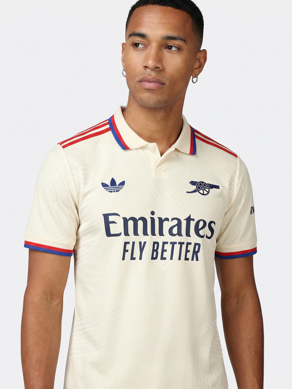 Arsenal 25/26 Away — The Originals Collection
