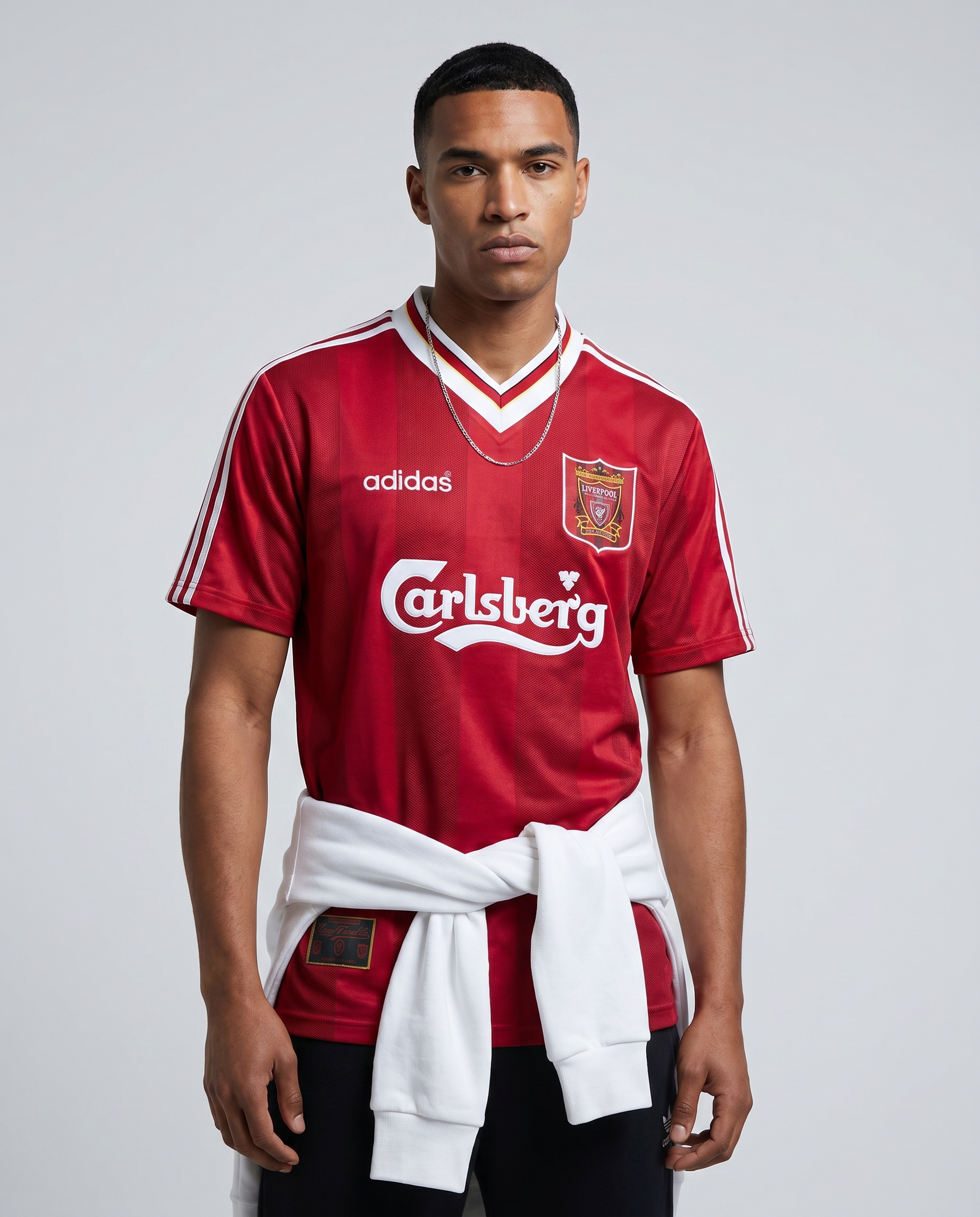 Liverpool 95/96 Home Retro — The Anfield 90s Classic - Gallery 1
