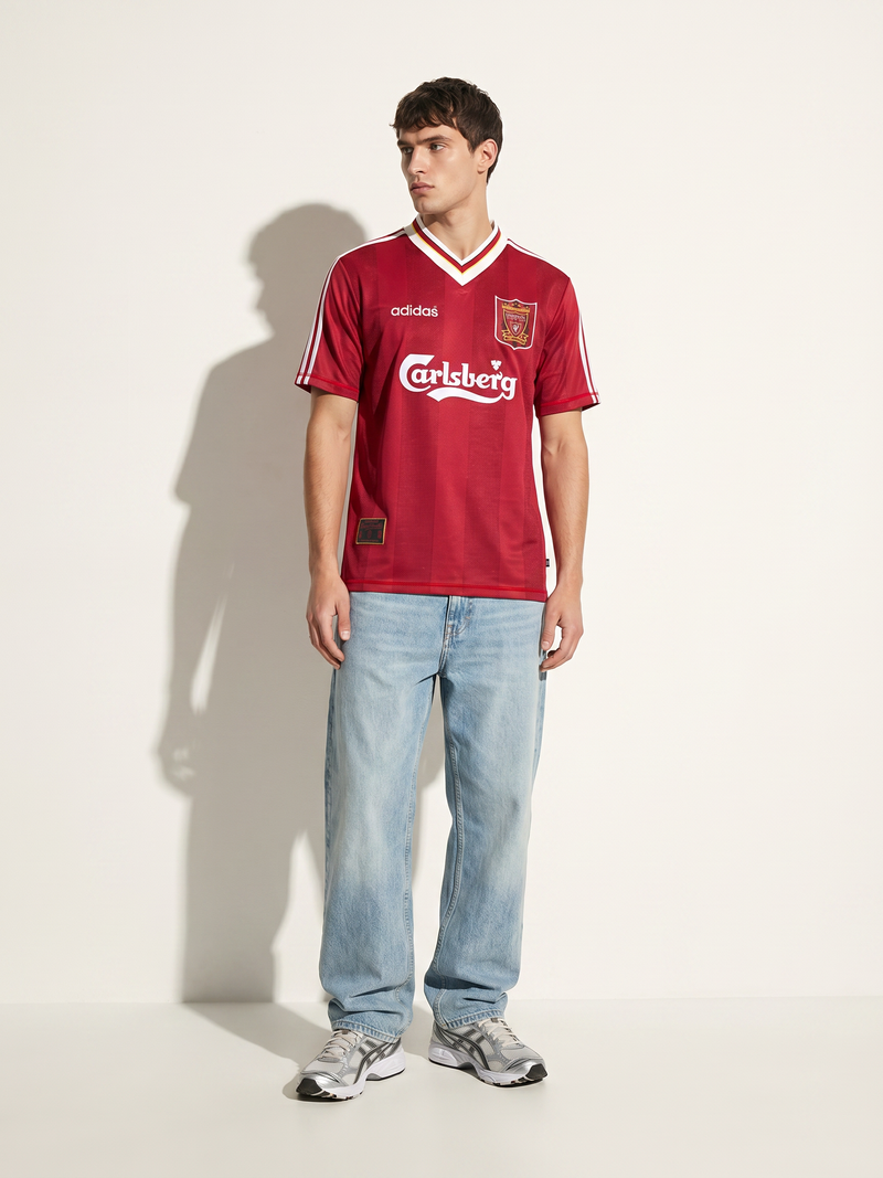 Liverpool 95/96 Home Retro — The Anfield 90s Classic - Image 3