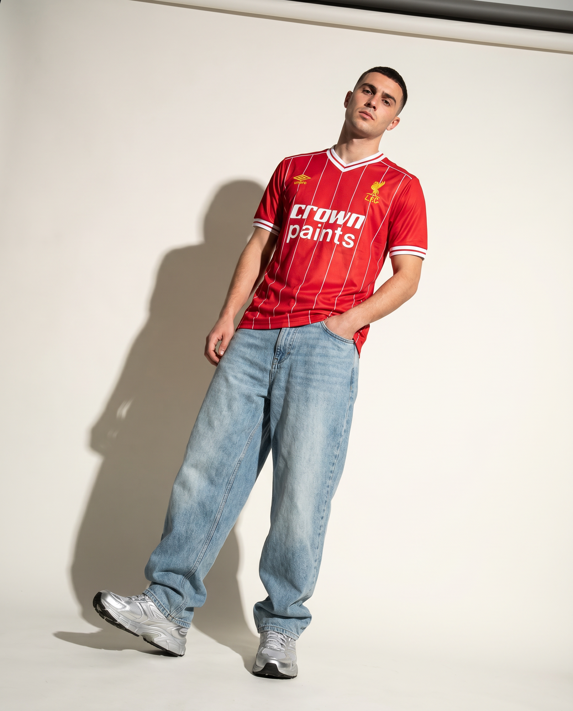 Liverpool 81/84 Home Retro — The Anfield Dynasty - Gallery 3