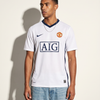 Manchester United 2007/08 Away & Third Retro Jersey — Moscow Final Season