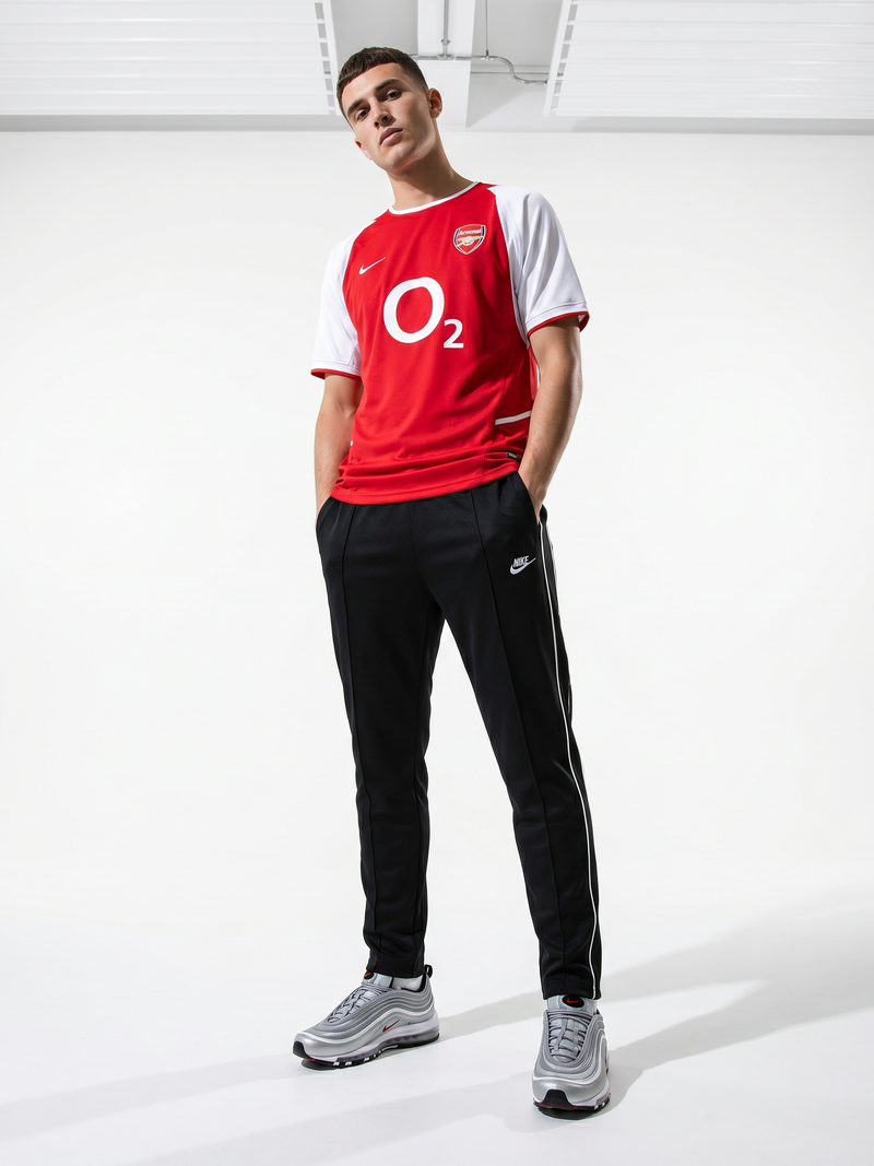 Arsenal 2002/03 Home Retro - Los Invincibles - Image 2