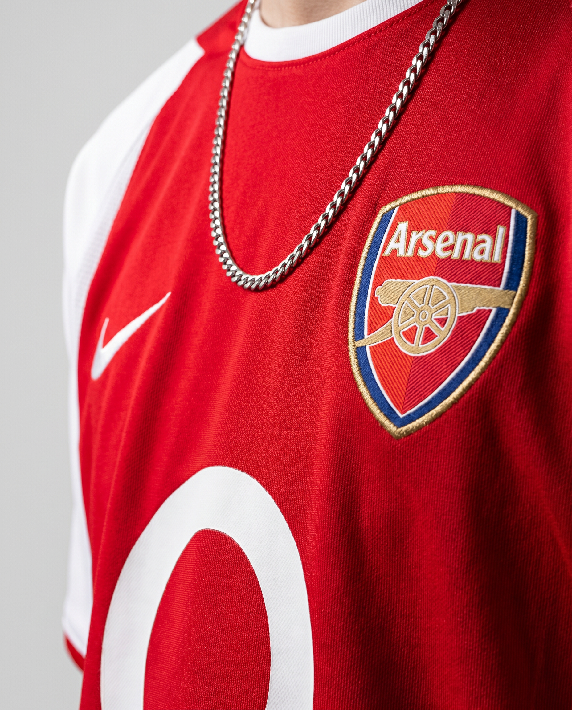 Arsenal 2002/03 Home Retro - Los Invincibles - Gallery 3