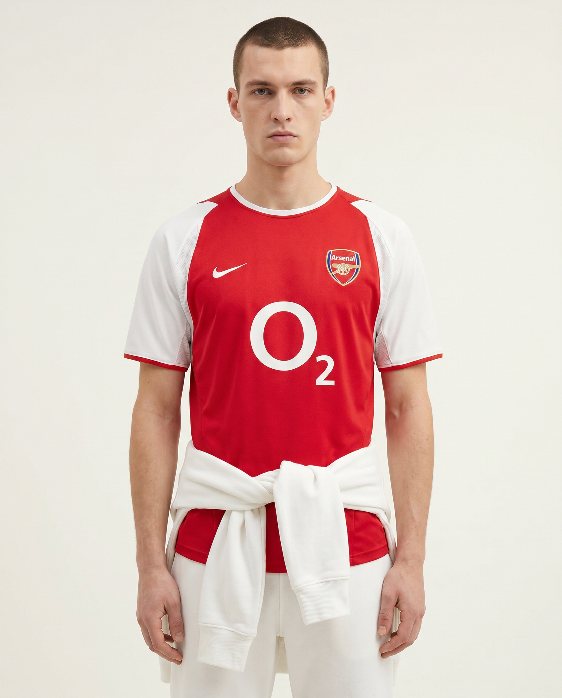Arsenal 2002/03 Home Retro - Los Invincibles - Gallery 4