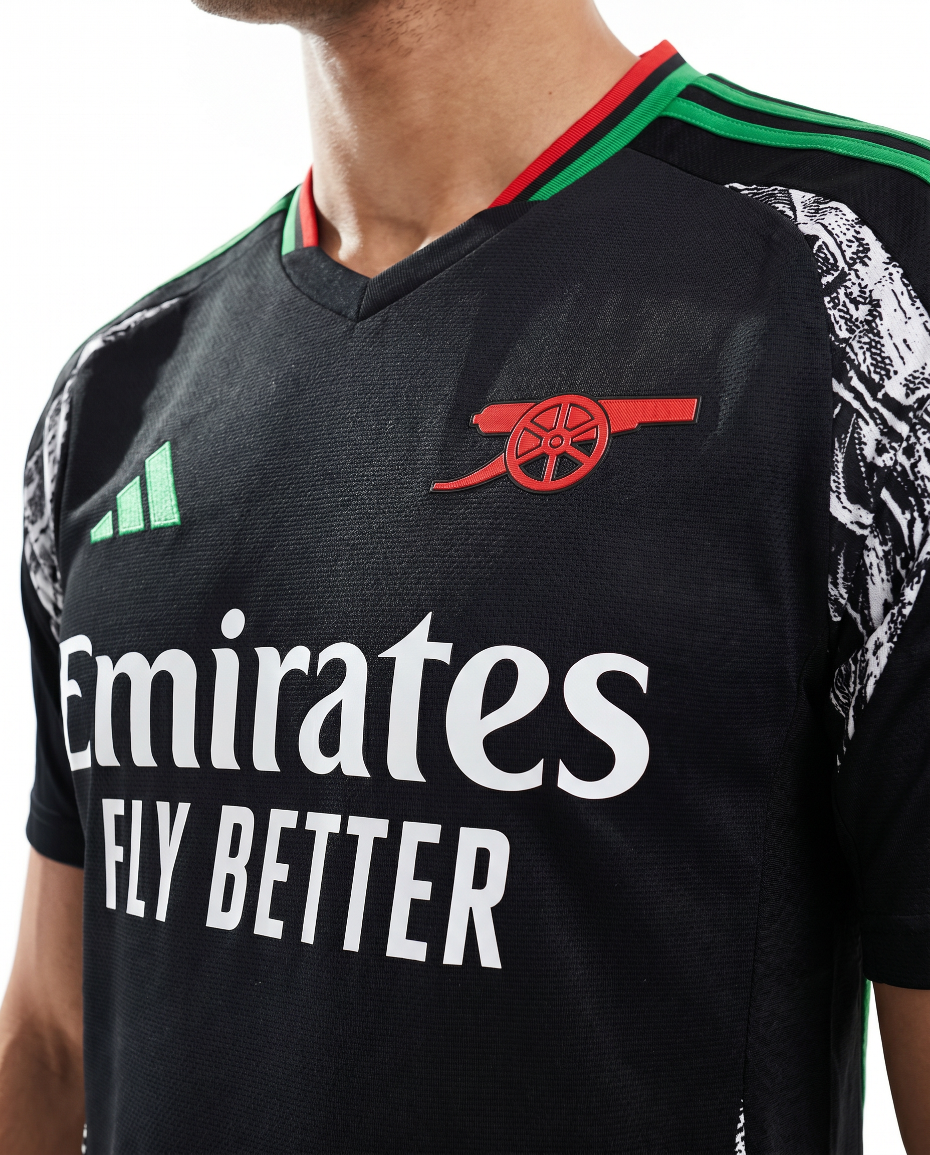 Arsenal Special Edition - Blackout Player Version - Gallery 1