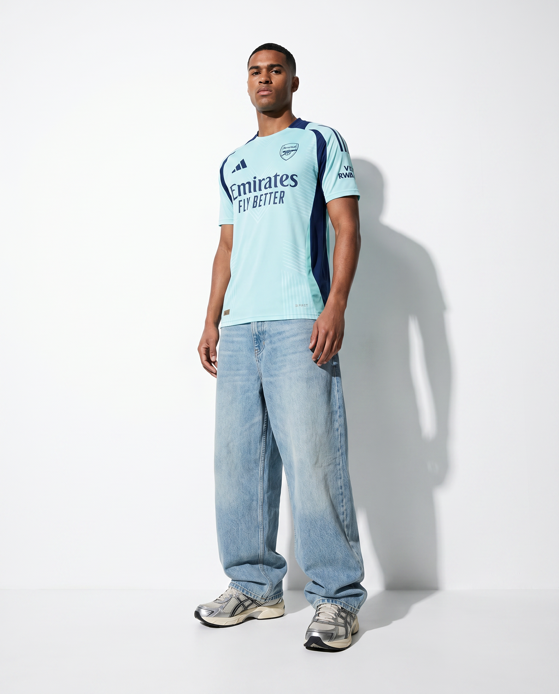 Arsenal Third Kit 24/25 - Mint Player Version - Gallery 2