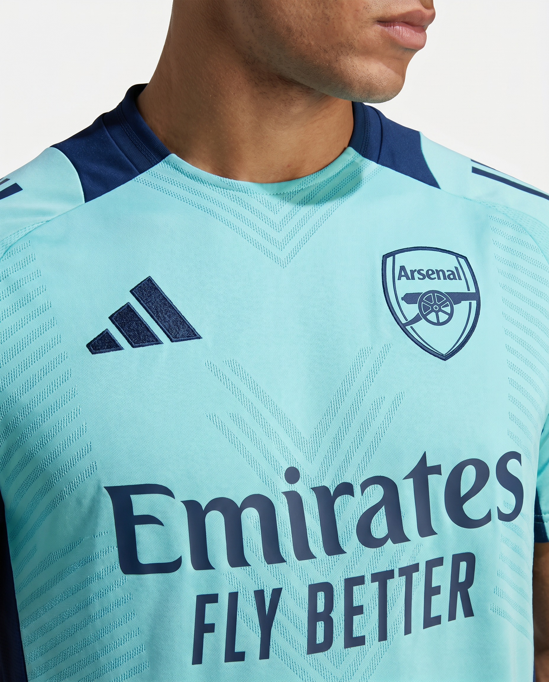 Arsenal Third Kit 24/25 - Mint Player Version - Gallery 1
