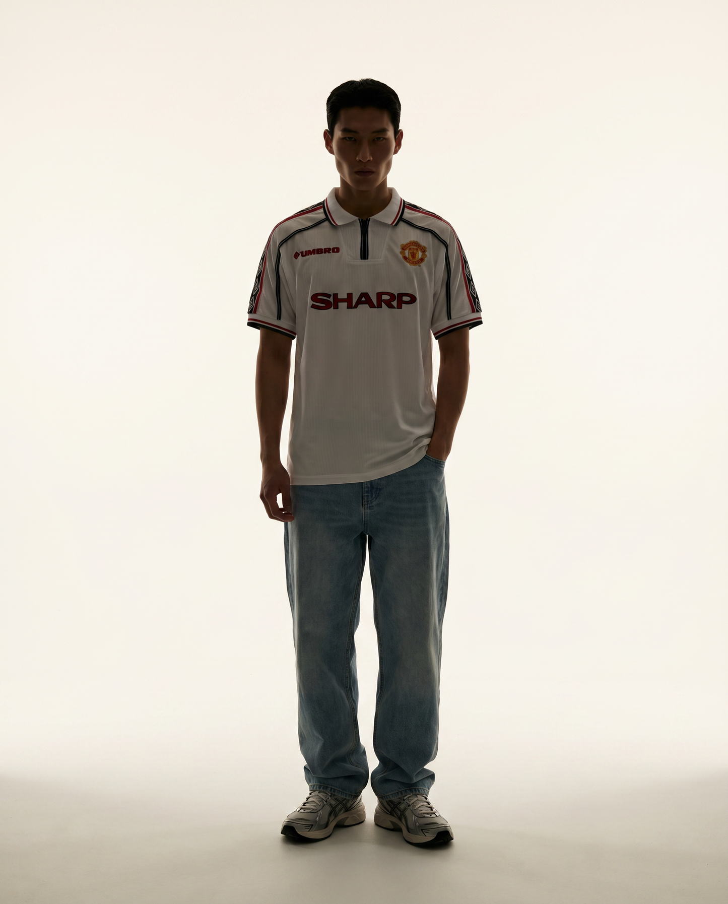Manchester United Away Retro Shirt 1996/97