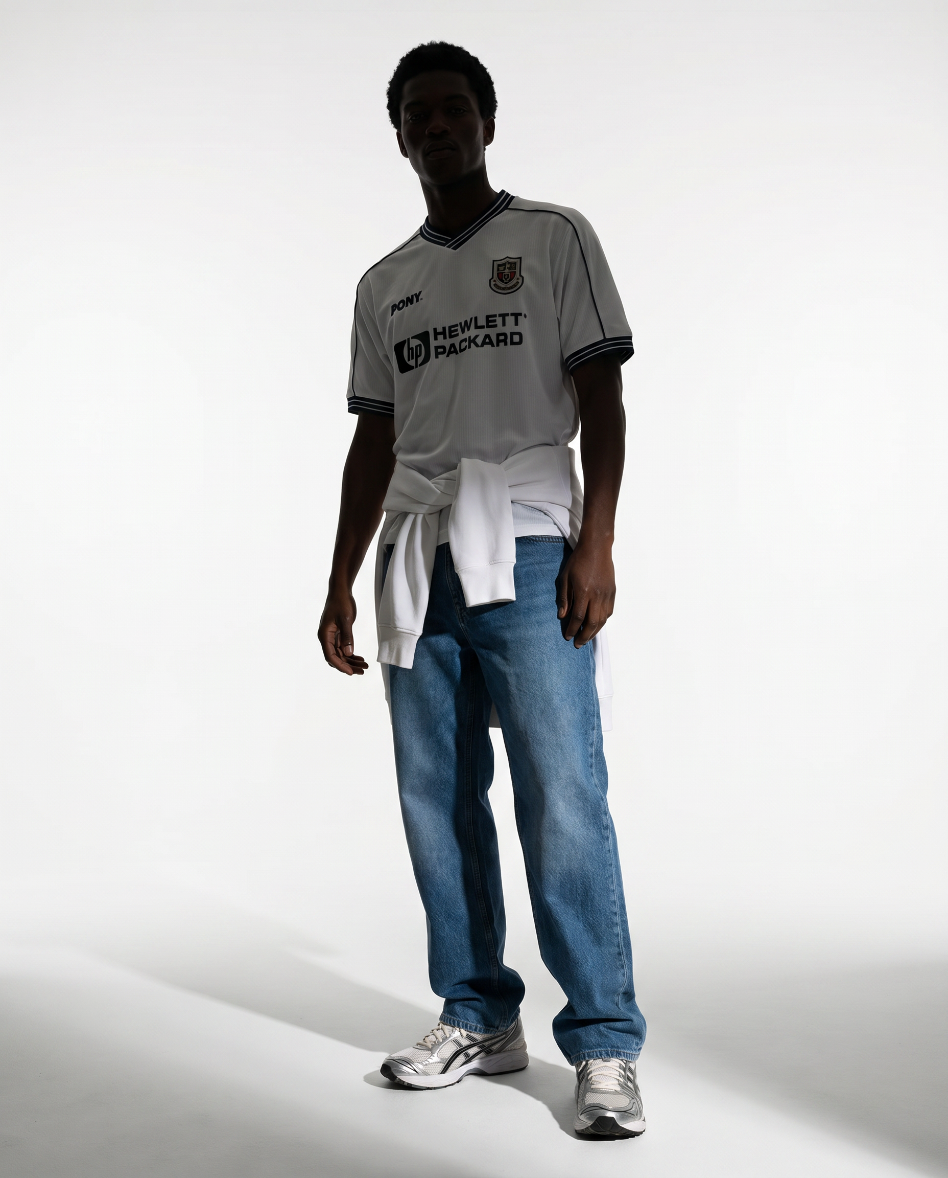 Manchester United Away Retro Shirt 1993/95 - Gallery 3
