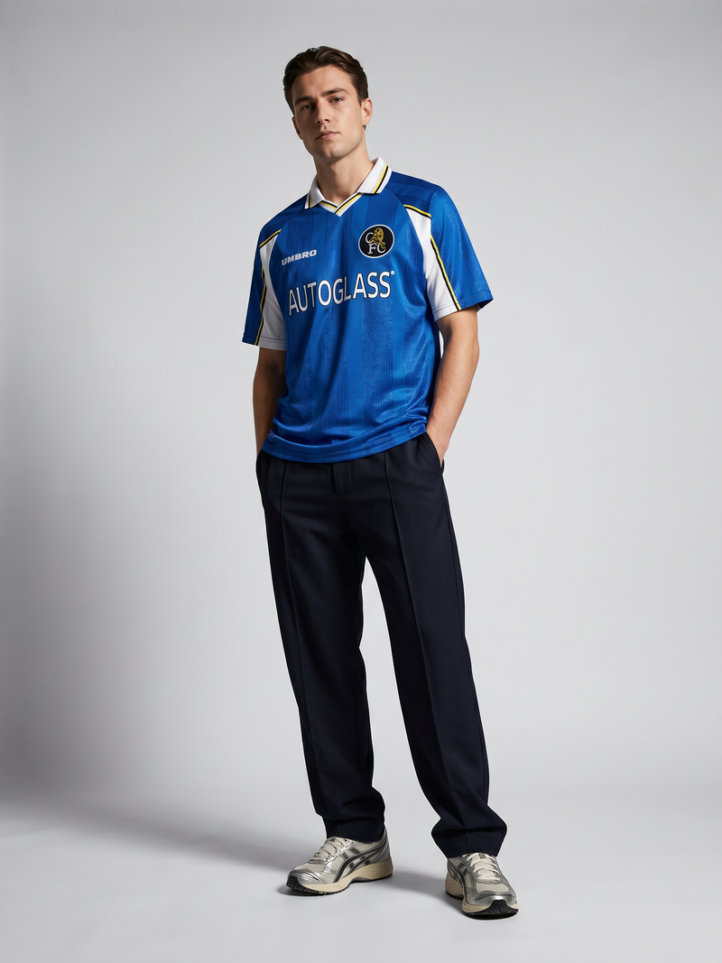 Manchester City Away Shirt 2010/12 - Image 3