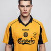 Arsenal Away Retro Shirt 1999/2001