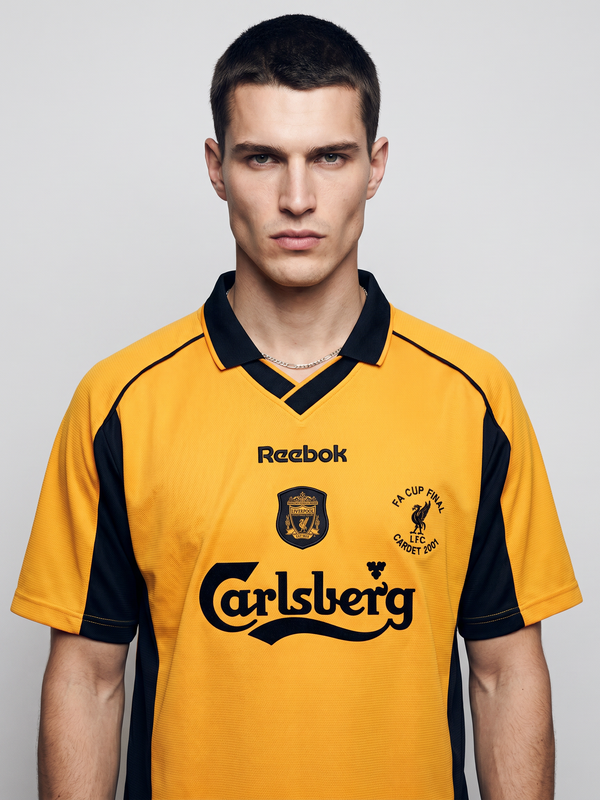Arsenal Away Retro Shirt 1999/2001