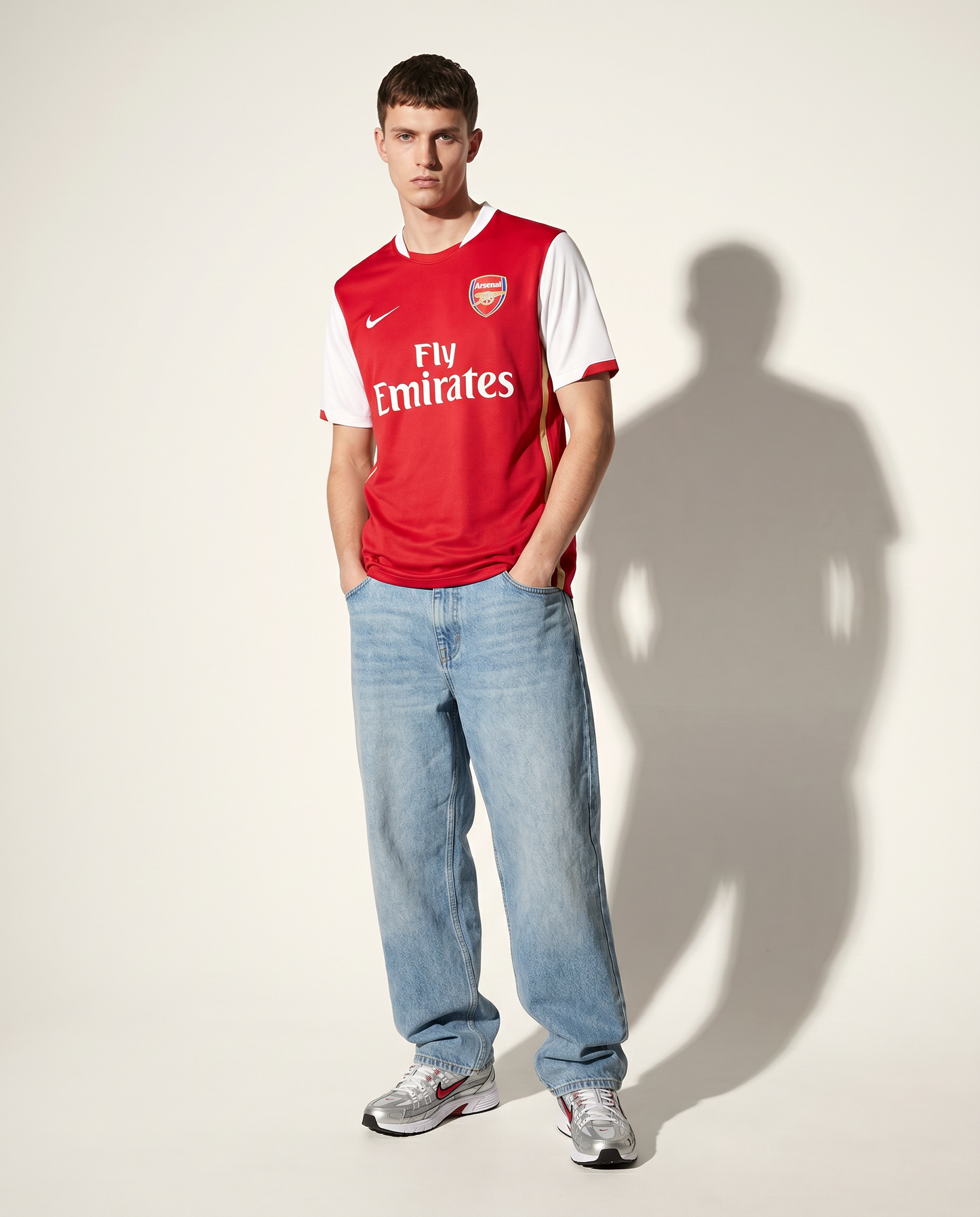 Arsenal Home Shirt 2015/16