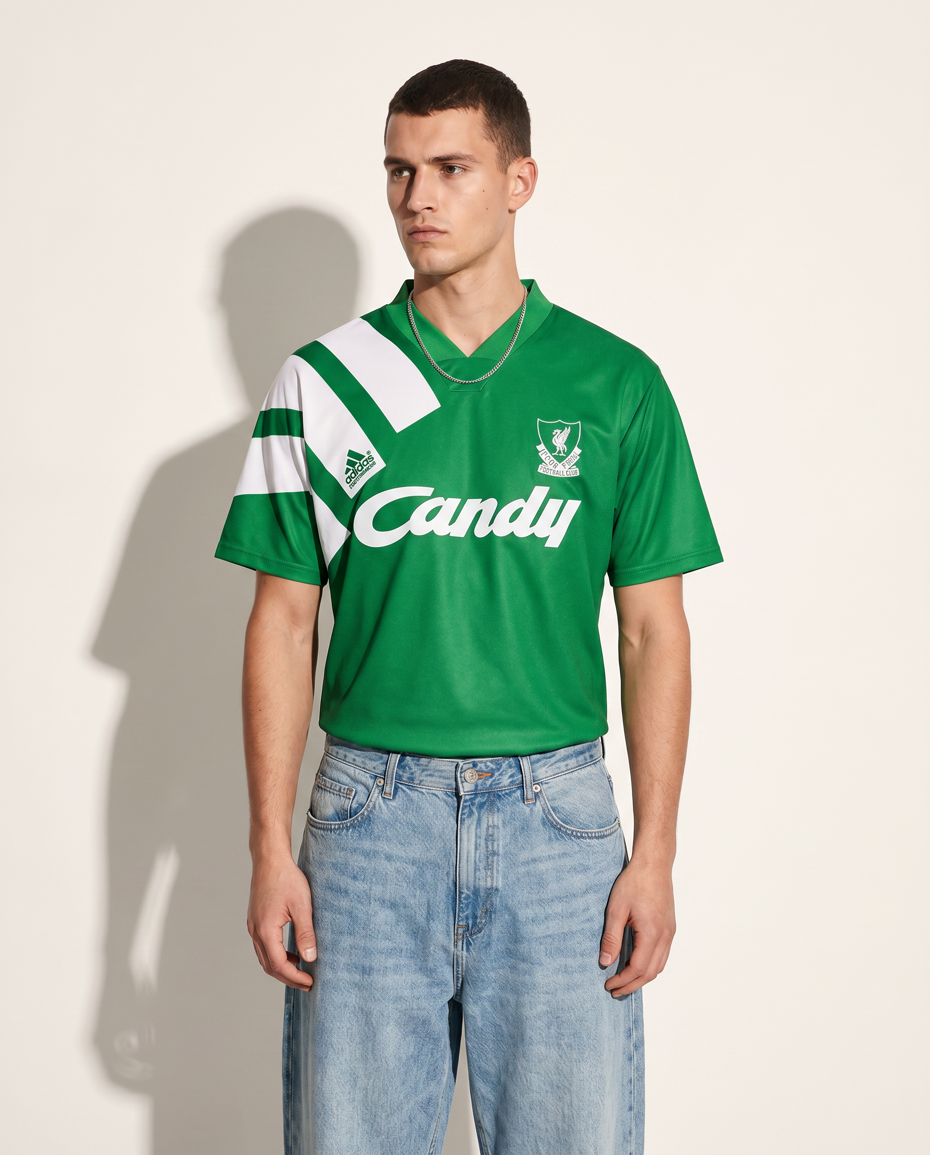 Liverpool Away Retro Shirt 1991/92 - Gallery 2